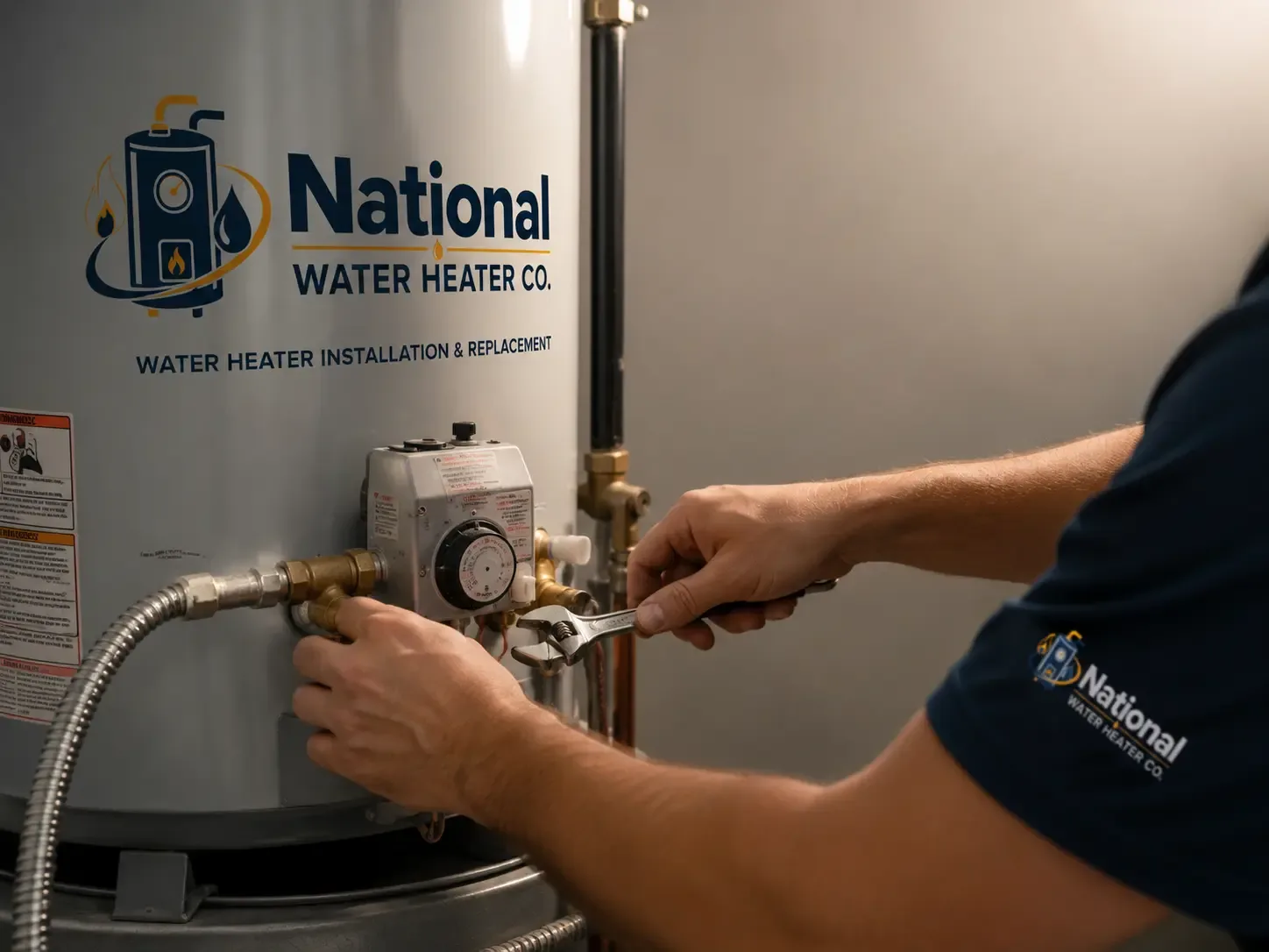 Why choose Water Heater Installation in Graytown, OH